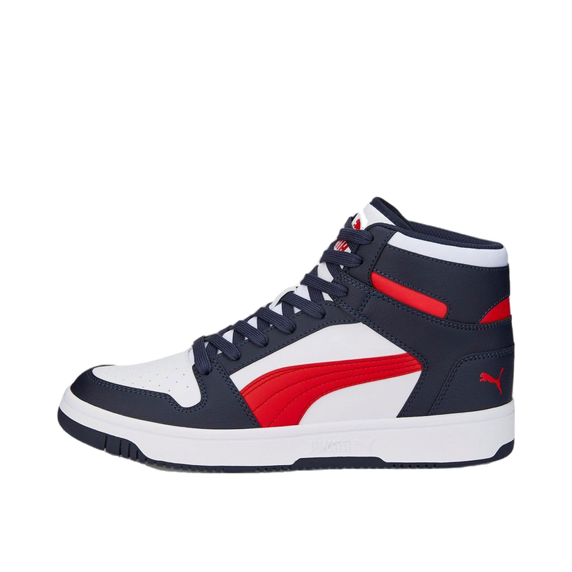 Sneakers og sko Puma Rebound LayUp SL 47 Sort | 369573-29