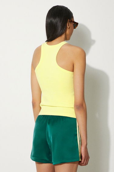 Shorts Samsoe Samsoe Samsoe Samsoe Cotton Tank Top Grøn | F23300037, 1