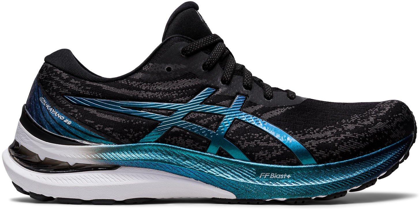 Sneakers og sko Asics Gel-Kayano 29 Platinum Sort | 1011B472 001, 1