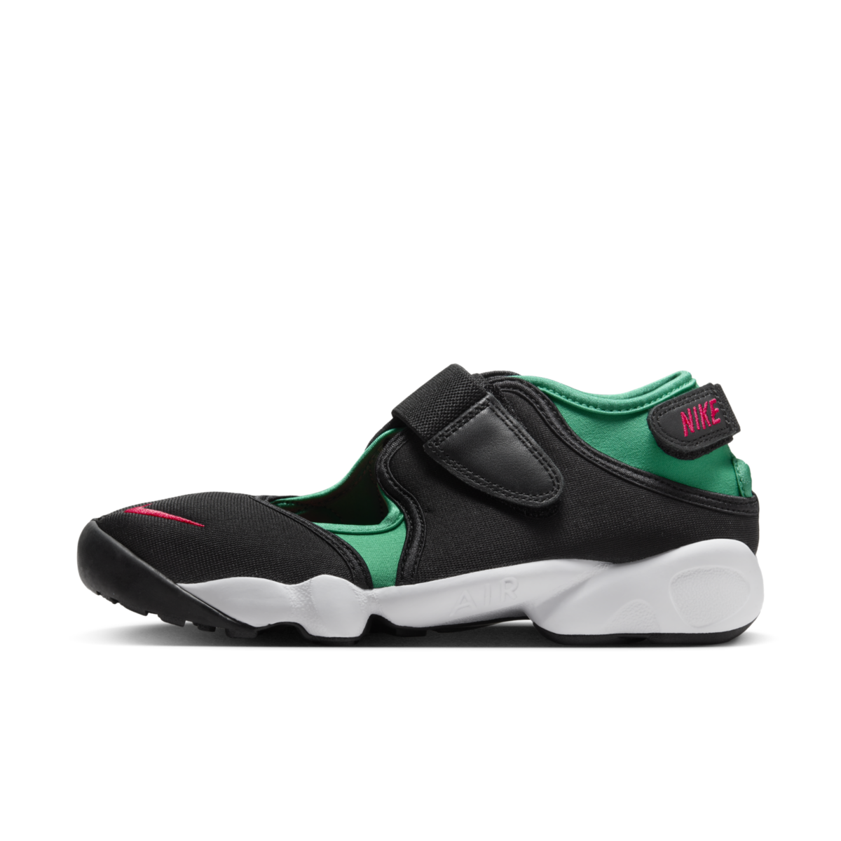 Sneakers og sko Nike Air Rift "University Red Stadium Green" W Grøn | FN7772-001, 0