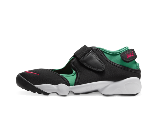 Sneakers og sko Nike Air Rift "University Red Stadium Green" W Grøn | FN7772-001