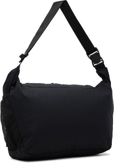 Skuldertaske Snow Peak Snow Peak Everyday Use Middle Shoulder Bag Sort | AC-25SU403, 2