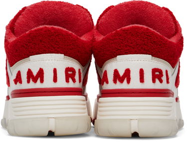 Sneakers og sko AMIRI AMIRI Varsity MA-1 Hvid | AMFOSR1086, 1