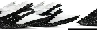 Sneakers og sko adidas Performance adidas x Hyke Ultraboost AH-001 Sort | FV3905, 4
