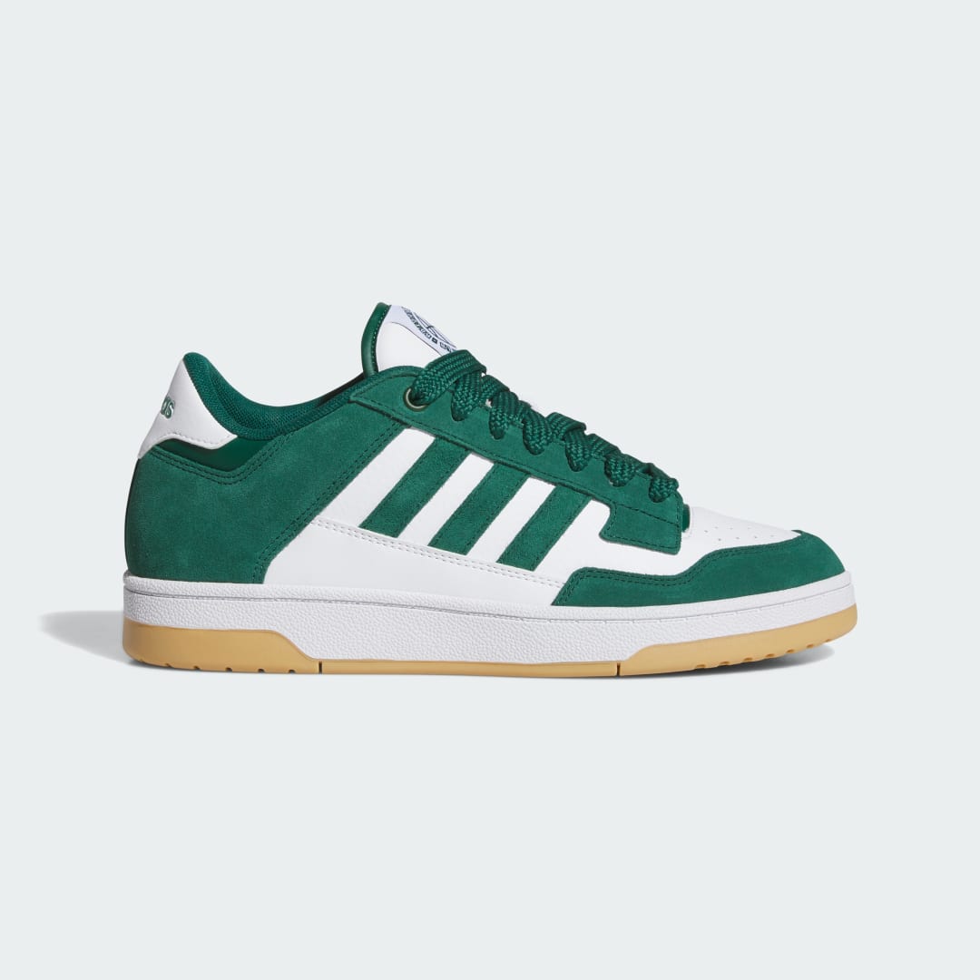 Sneakers og sko adidas Performance Rapid Court Low Grøn | JR1009, 0