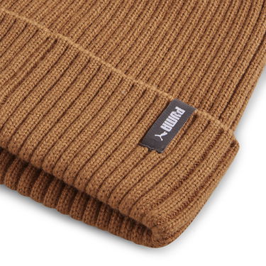 Beanie Puma Classic Cuffed Beanie Brun | 024826_05, 2