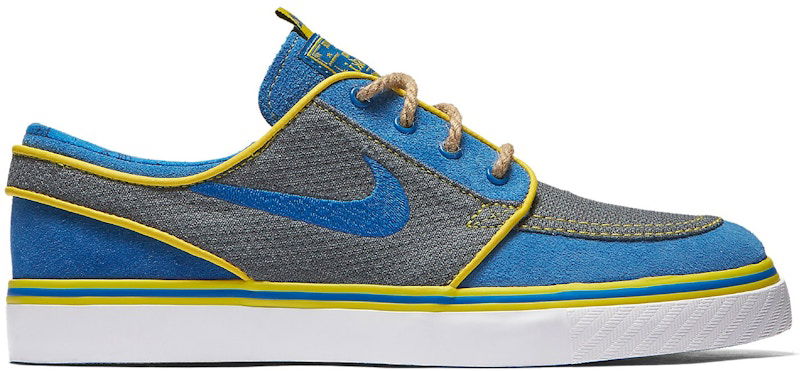 Sneakers og sko Nike SB Stefan Janoski Doernbecher (2017) Blå | AH6965-470