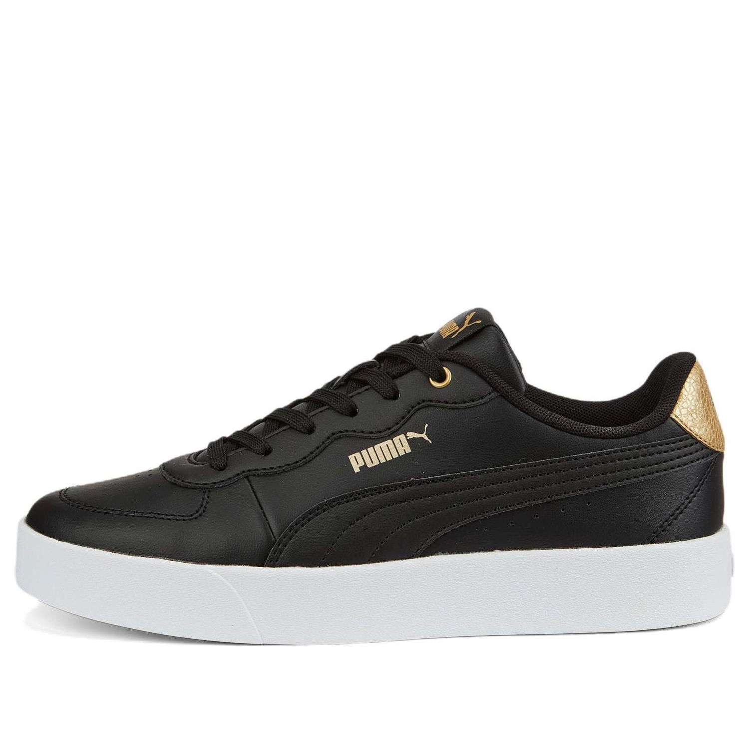 Sneakers og sko Puma Skye Clean Distressed Sort | 386666-01, 0