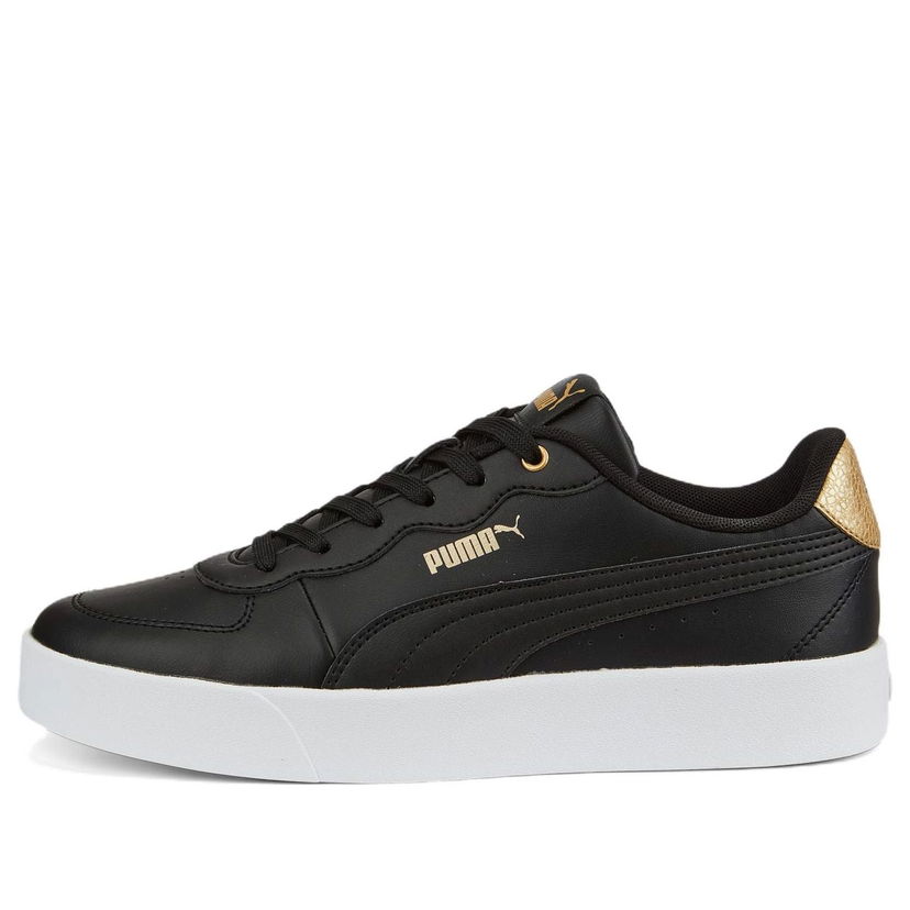 Sneakers og sko Puma Skye Clean Distressed Sort | 386666-01