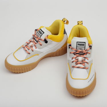Sneakers og sko Puma Cali Sue Tsai bright White - bright white Hvid | 369877 01, 2