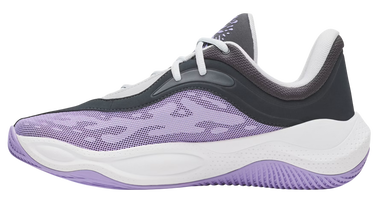 Sneakers og sko Under Armour Under Armour Curry Splash 25 Lilla | 3028459-016, 1