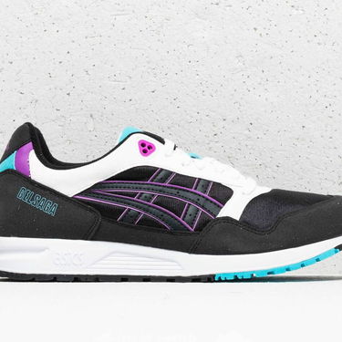 Sneakers og sko Asics Gel Saga Sort | 1193A071-001, 5