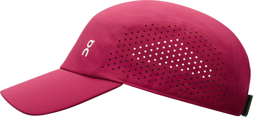 Kasket On Running Lightweight Running Cap Lyserød | 2uf10333538