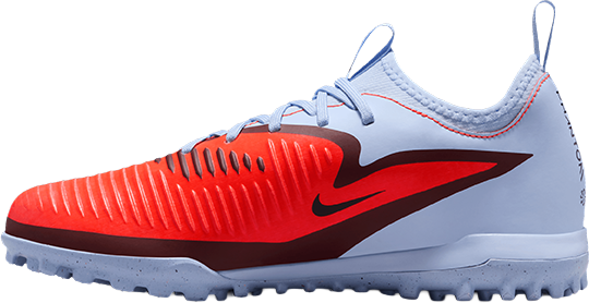 Sneakers og sko Nike JR PHANTOM 6 LOW ACADEMY TF Lilla | hq2038-400