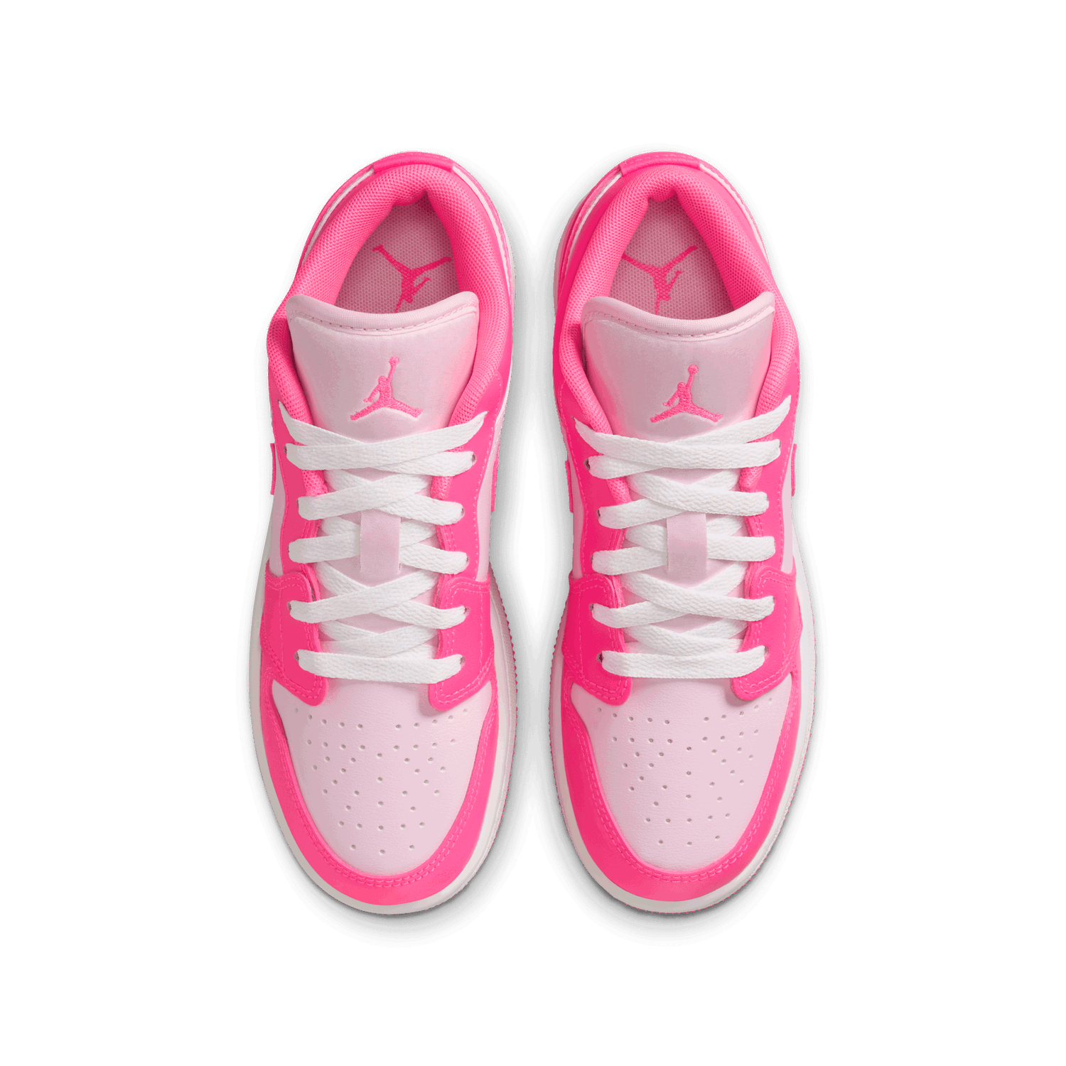 Sneakers og sko Jordan Air Jordan 1 Low Lyserød | 553560-661, 1