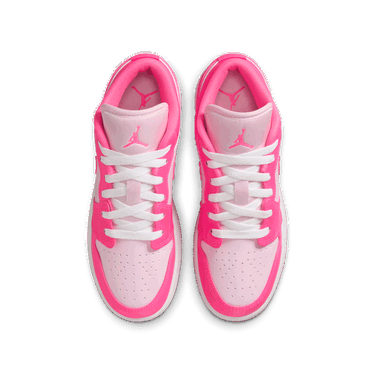 Sneakers og sko Jordan Air Jordan 1 Low Lyserød | 553560-661, 1