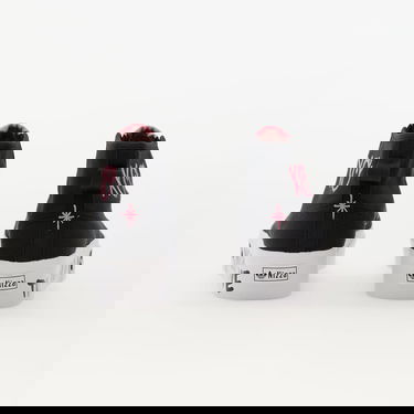 Sneakers og sko adidas Originals Nizza Platform Mid W "Core Black" Sort | HQ6867, 2