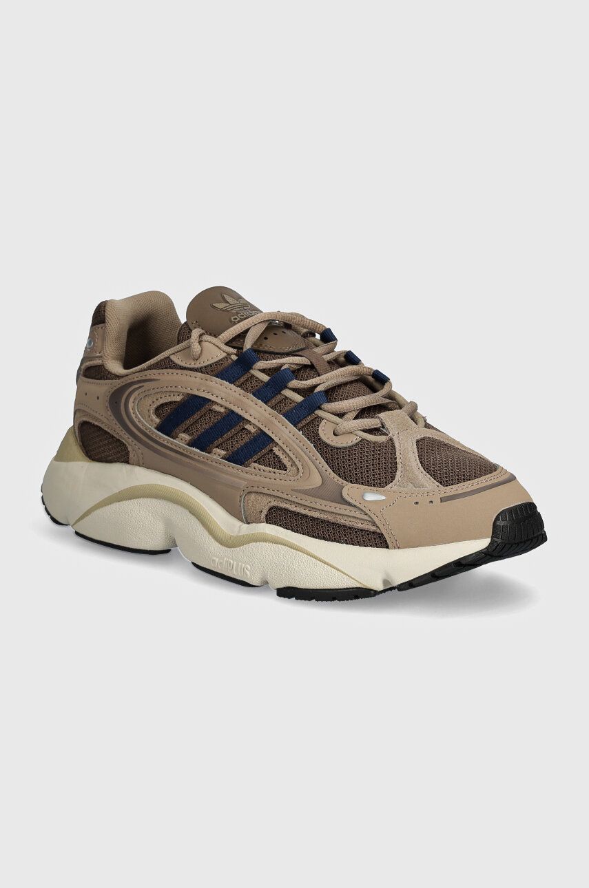 Sneakers og sko adidas Originals Ozmillen Brun | IF9602, 0