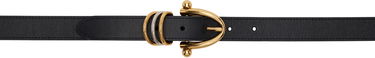 Bælter CHLOÉ Chloé 'The Chloé Bracelet' Belt Sort | CHC25SC004SFB, 0