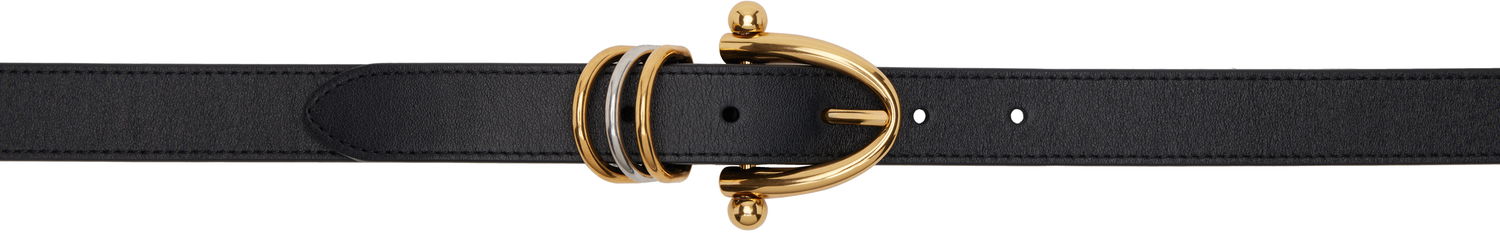 Bælter CHLOÉ Chloé 'The Chloé Bracelet' Belt Sort | CHC25SC004SFB, 0