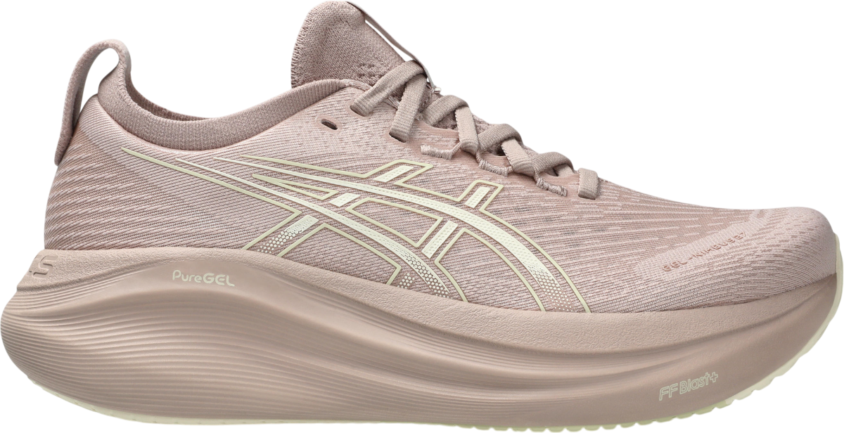 Sneakers og sko Asics GEL-NIMBUS 27 Lyserød | 1012b753-702, 0