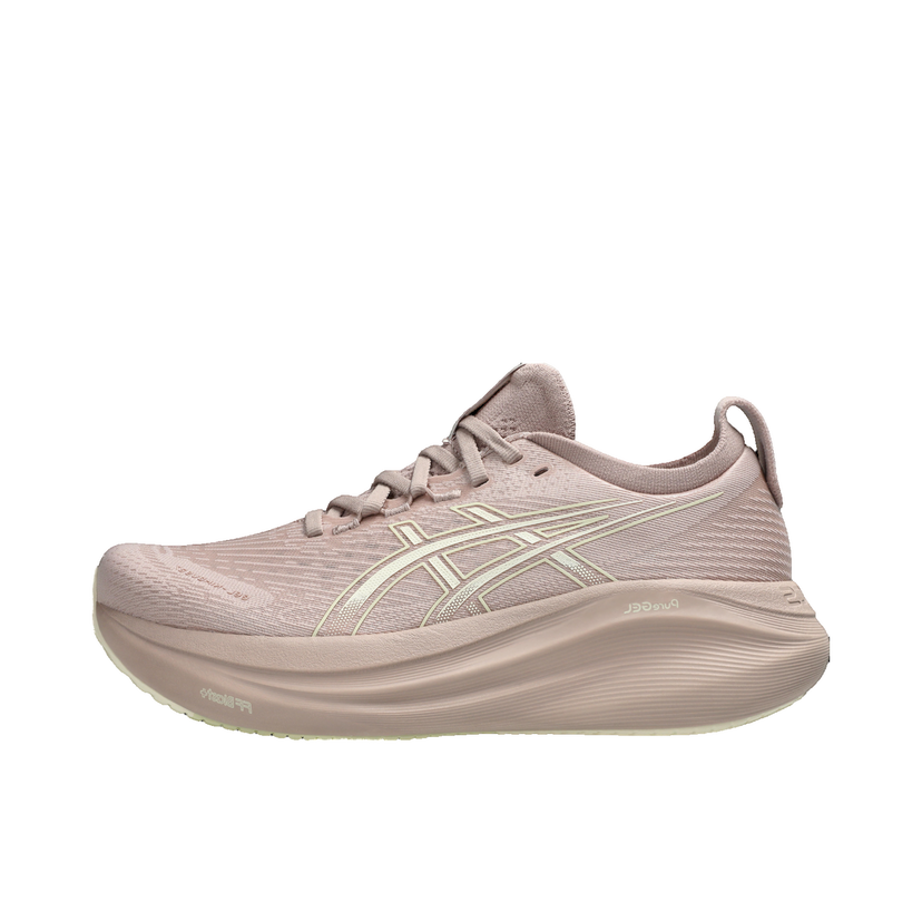 Sneakers og sko Asics GEL-NIMBUS 27 Lyserød | 1012b753-702
