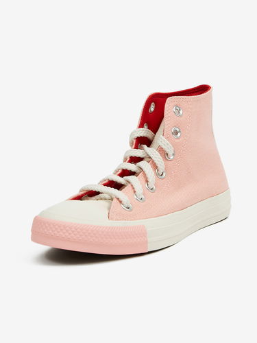Sneakers og sko Converse Chuck Taylor All Star Lyserød | A00880C, 3
