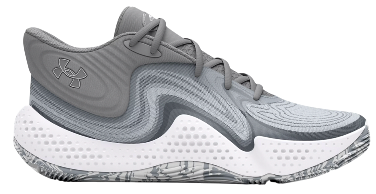 Sneakers og sko Under Armour UA Spawn 6 Mid Grå | 3027647-100, 0