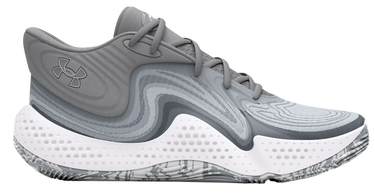 Sneakers og sko Under Armour UA Spawn 6 Mid Grå | 3027647-100, 0