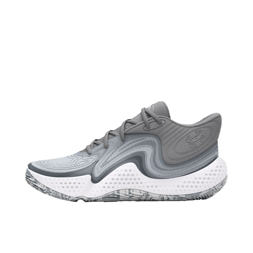 Sneakers og sko Under Armour UA Spawn 6 Mid Grå | 3027647-100