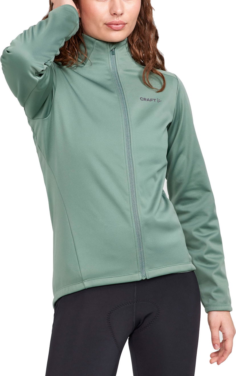 Vindjakke Craft Jacket CORE Bike Sub Grøn | 1911430-626000