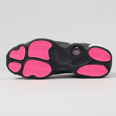 Sneakers og sko Jordan Jordan Retro 13 GG Sort | 439358-009, 4