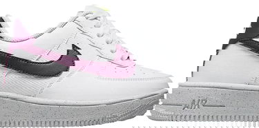 Sneakers og sko Nike Air Force 1 Low 'Crater Next Nature White Sangria' (GS) Hvid | DH8695-100, 0