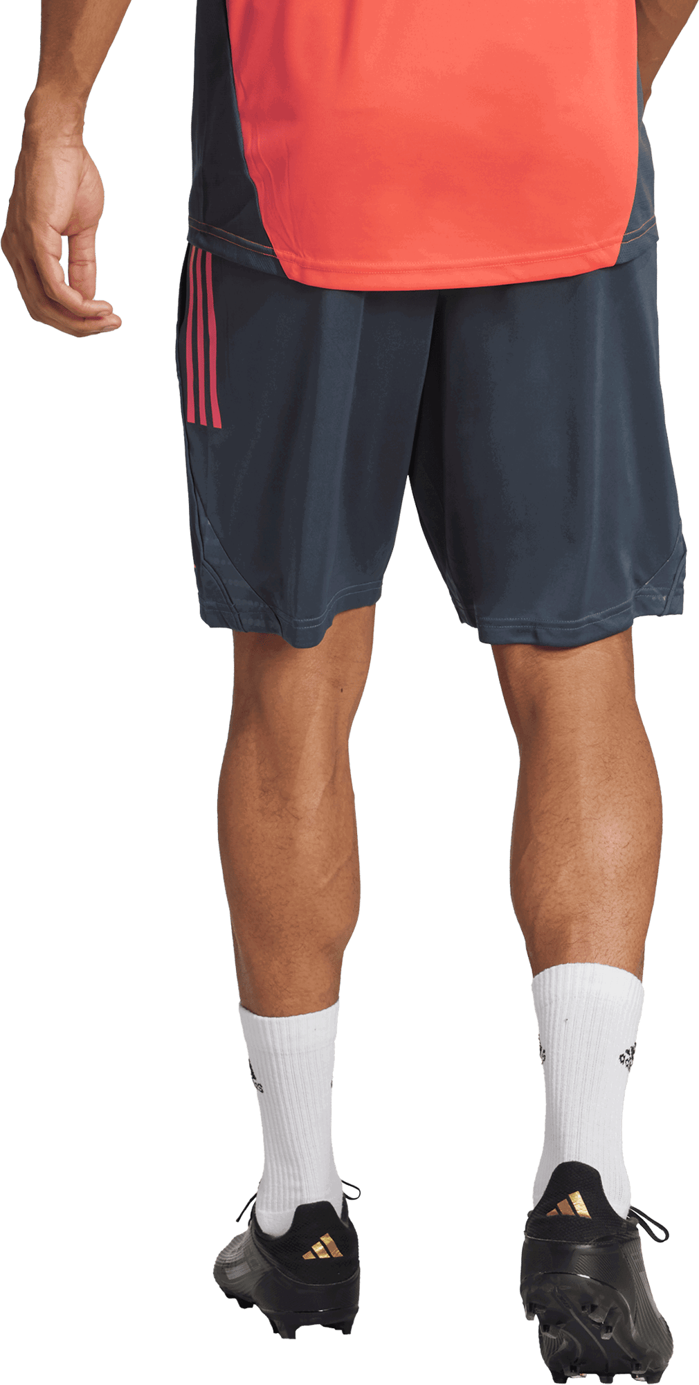 Shorts adidas Performance FC Bayern 2025/26 Tiro25 Competition Training Shorts Mørkeblå | jn8776, 1
