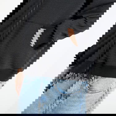 Sweatshirt adidas Originals Equipment Reflective Full-Zip Hoodie Sort | JX1460, 2