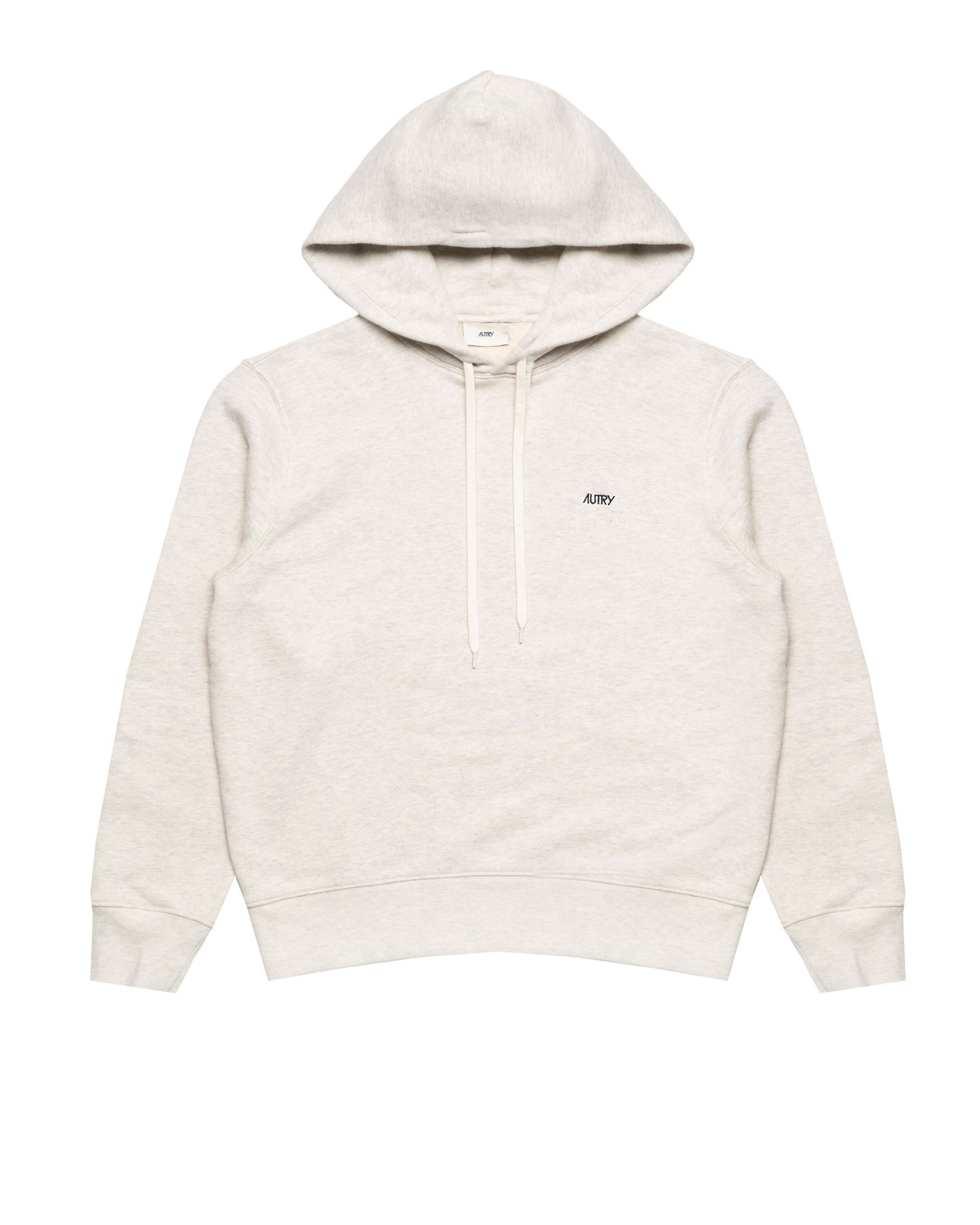 Sweatshirt Autry Autry Action Hoodie Beige | HOPMA2JM, 0