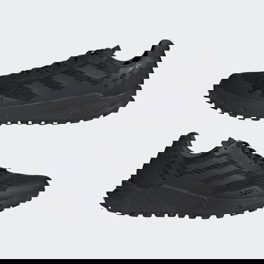 Sneakers og sko adidas Performance Terrex Agravic Flow 2.0 Sort | GZ8886, 6
