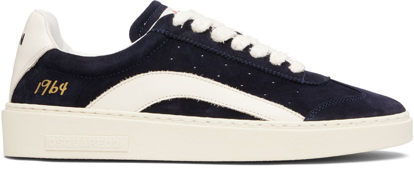 Sneakers og sko DSQUARED2 Dsquared2 Rider Mørkeblå | SNM0441_14170001