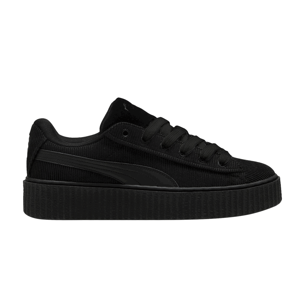 Sneakers og sko Puma Fenty x Creeper Phatty "Corduroy Black" Sort | 399870-03, 1