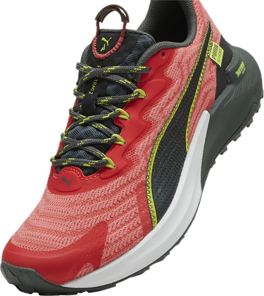 Sneakers og sko Puma Fast-Trac NITRO 2 Wn Rød | 307685-07, 4