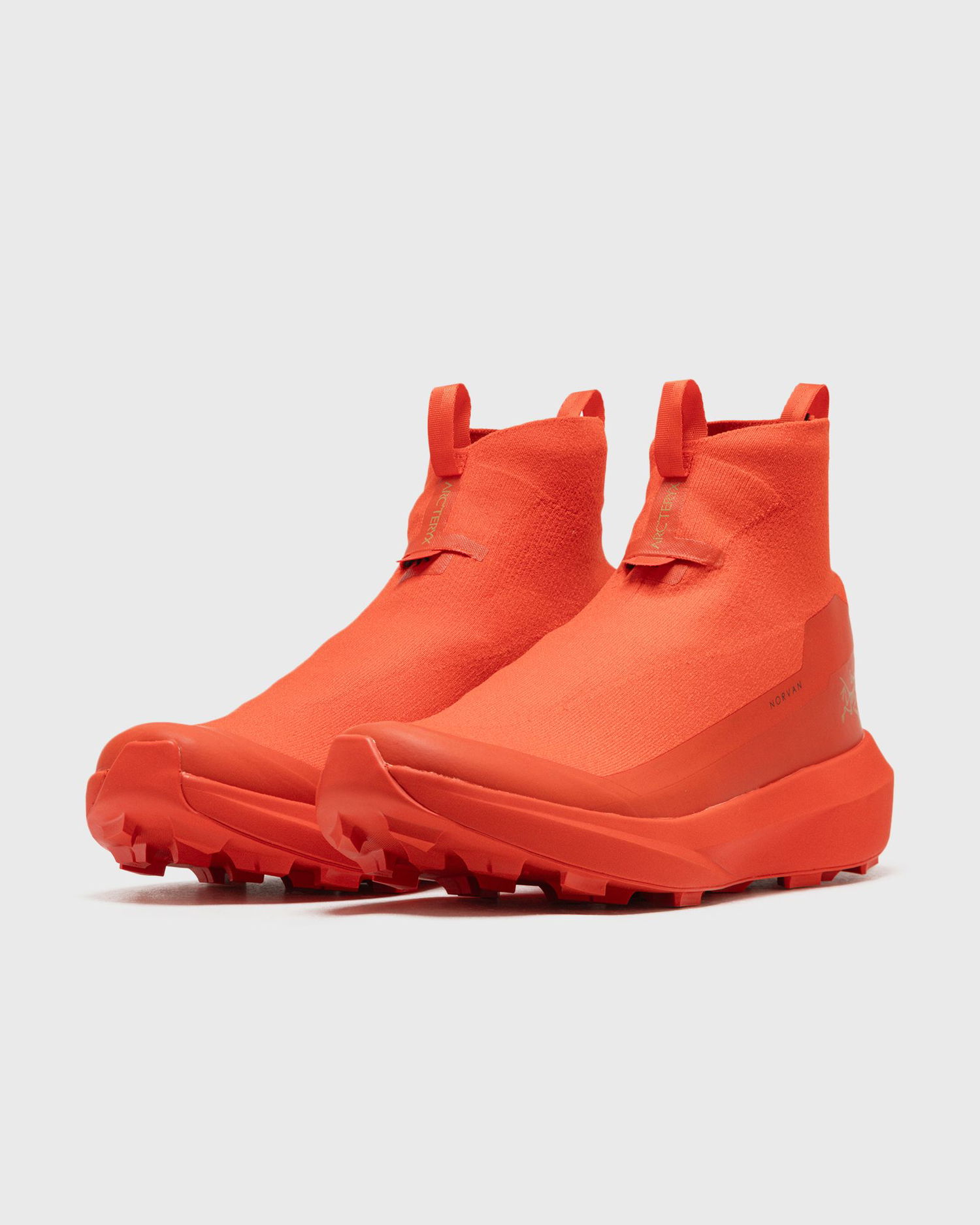 Sneakers og sko Arcteryx NOVAN 4 NIVALIS MEN Orange | X000009835-DYNASTY-DYNASTY, 1