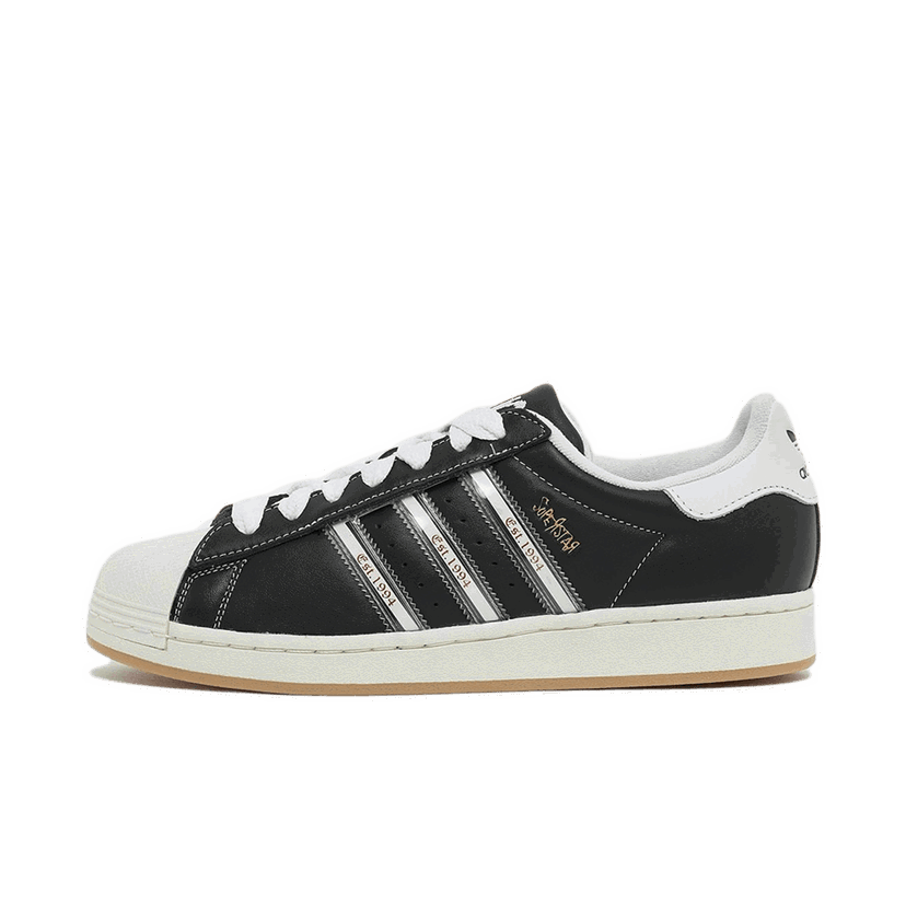 Sneakers og sko adidas Originals Korn x Superstar "30th Anniversar" Sort | IH1313