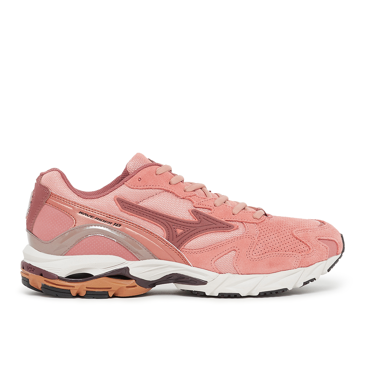 Sneakers og sko Mizuno Wave Rider 10 Premium Lyserød | D1GA218202, 0