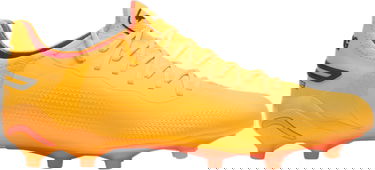 Sneakers og sko Puma Puma KING ULTIMATE FG/AG Gul | 107563-08, 3