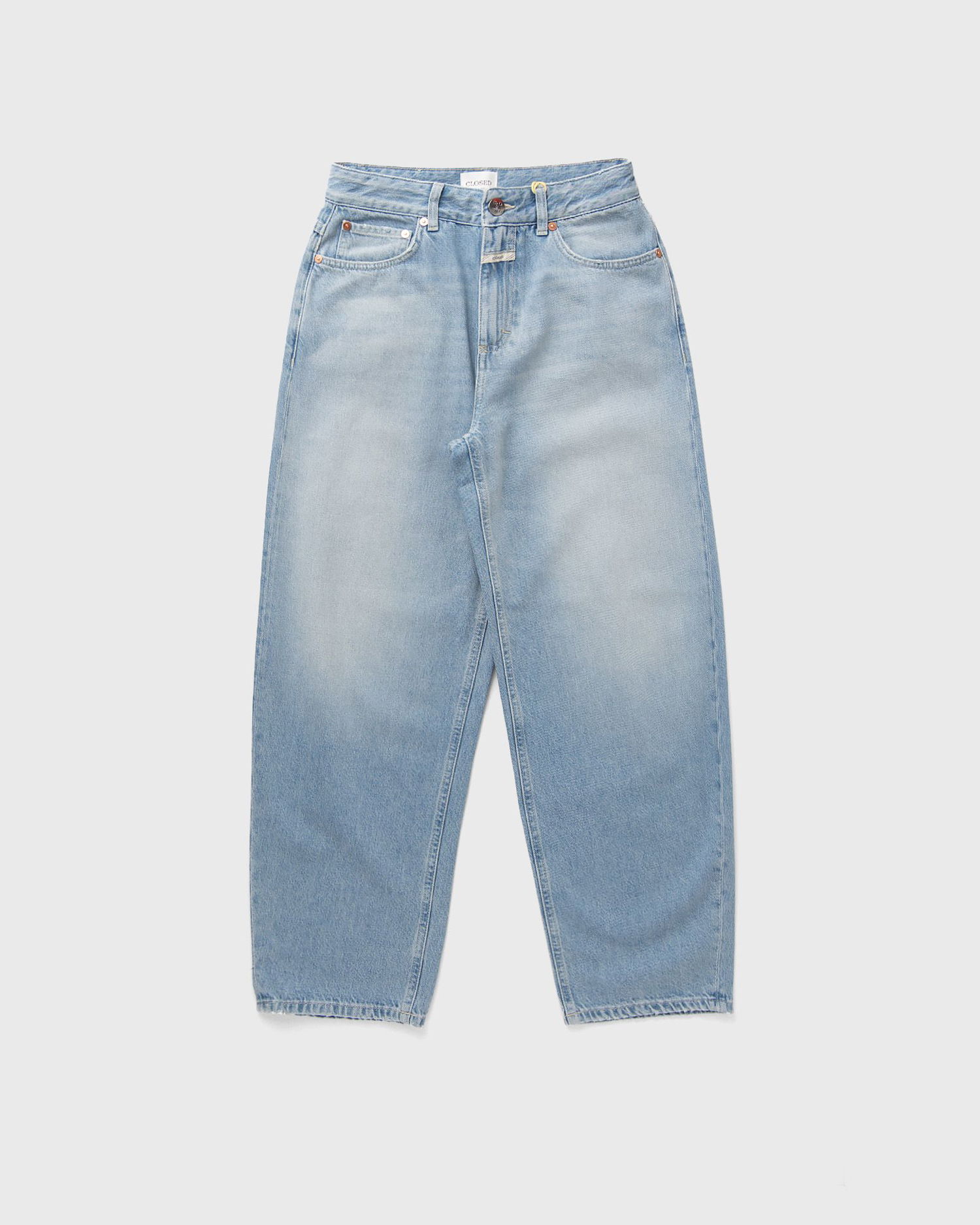 Jeans CLOSED Jazzie Loose Fit Jeans Blå | C22281-18S-45-LBL, 1