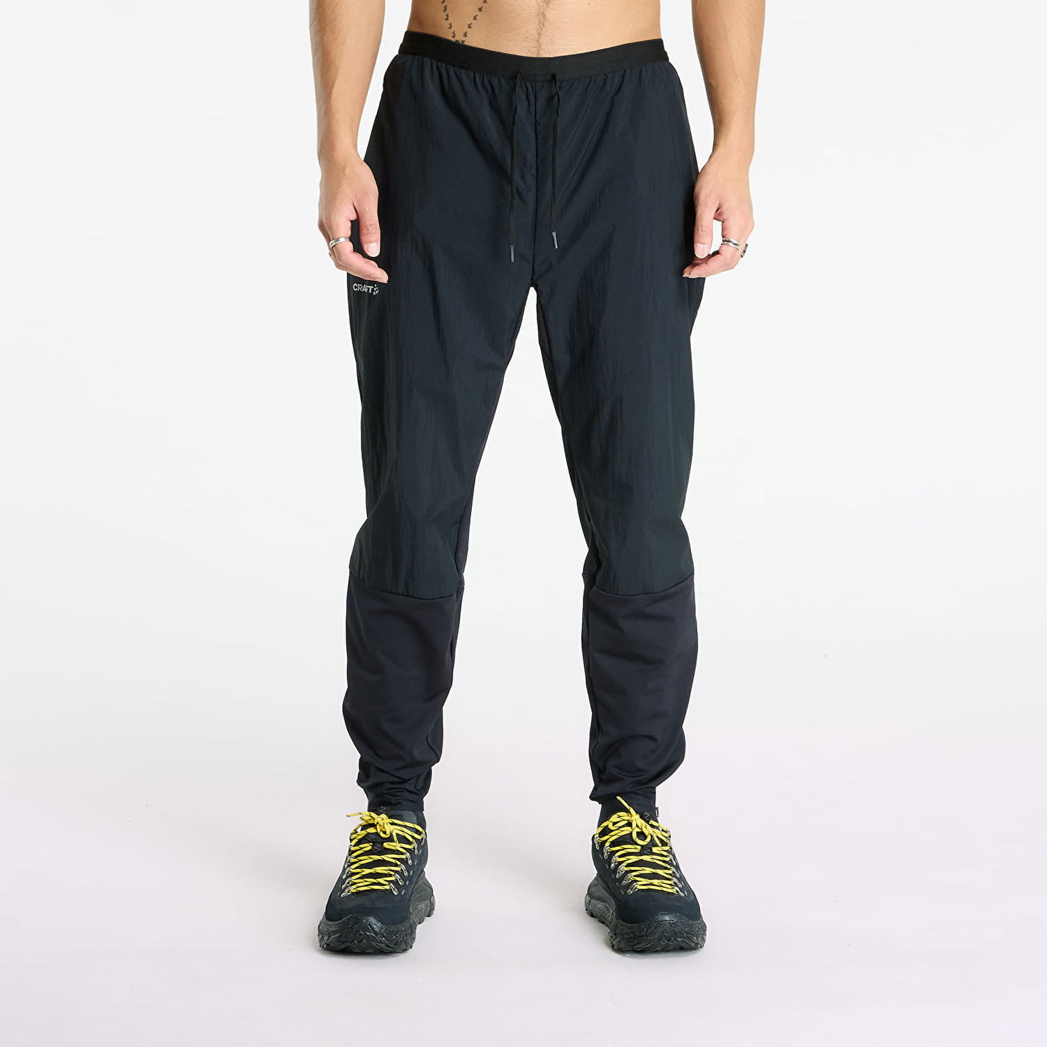 Bukser Craft Subz Light Pants Black Sort | 1916547-999000, 0