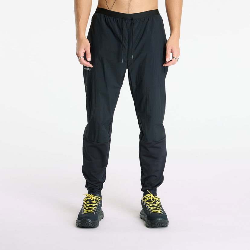 Bukser Craft Subz Light Pants Black Sort | 1916547-999000