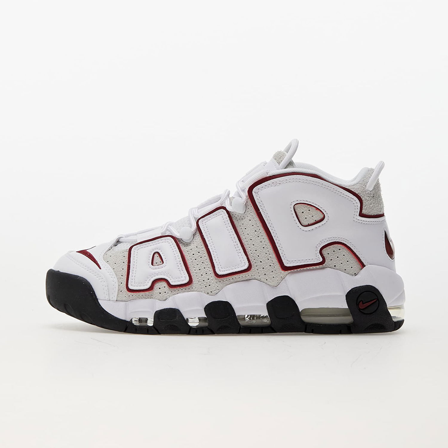 Sneakers og sko Nike Air More Uptempo '96 Hvid | FB1380-100, 0