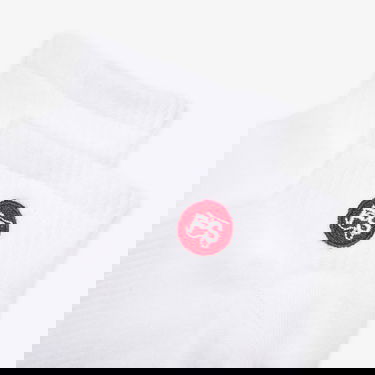 Sokker Footshop Ankle Socks 3-Pack White Hvid | FTSHP_373, 4