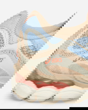 Sneakers og sko Asics GEL-NYC Harbor Blue / Wood Crepe Beige | 1203A372-401, 6